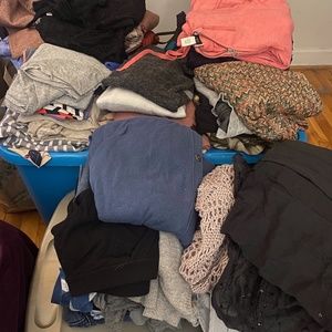 !!!CLOSET CLOSE OUT WOMENS!!!!